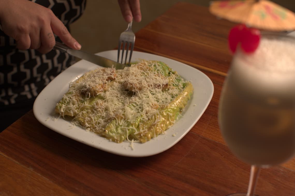 Ravioles Raffaelle Trattoria